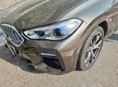 2021 BMW 640 WBACY6102M9G95378 VIN:WBACY6102M9G95378