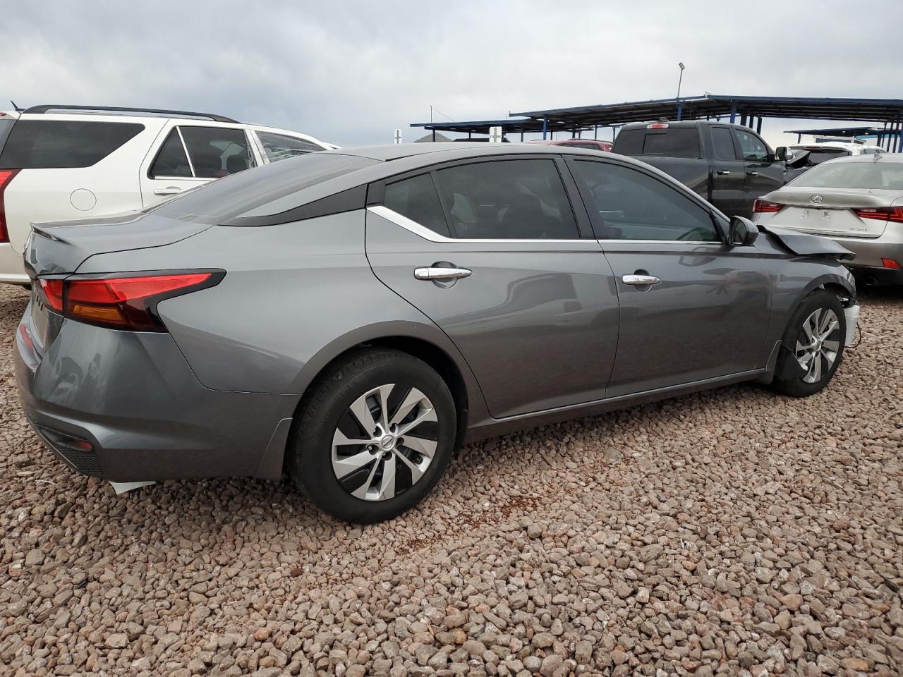 2022 NISSAN ALTIMA S VIN:1N4BL4BV1NN366064