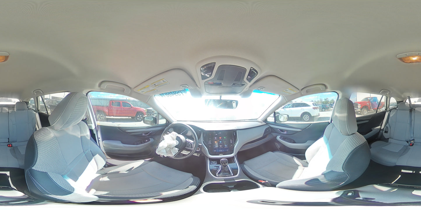 2022 SUBARU OUTBACK PREMIUM VIN:4S4BTADC3N3120502