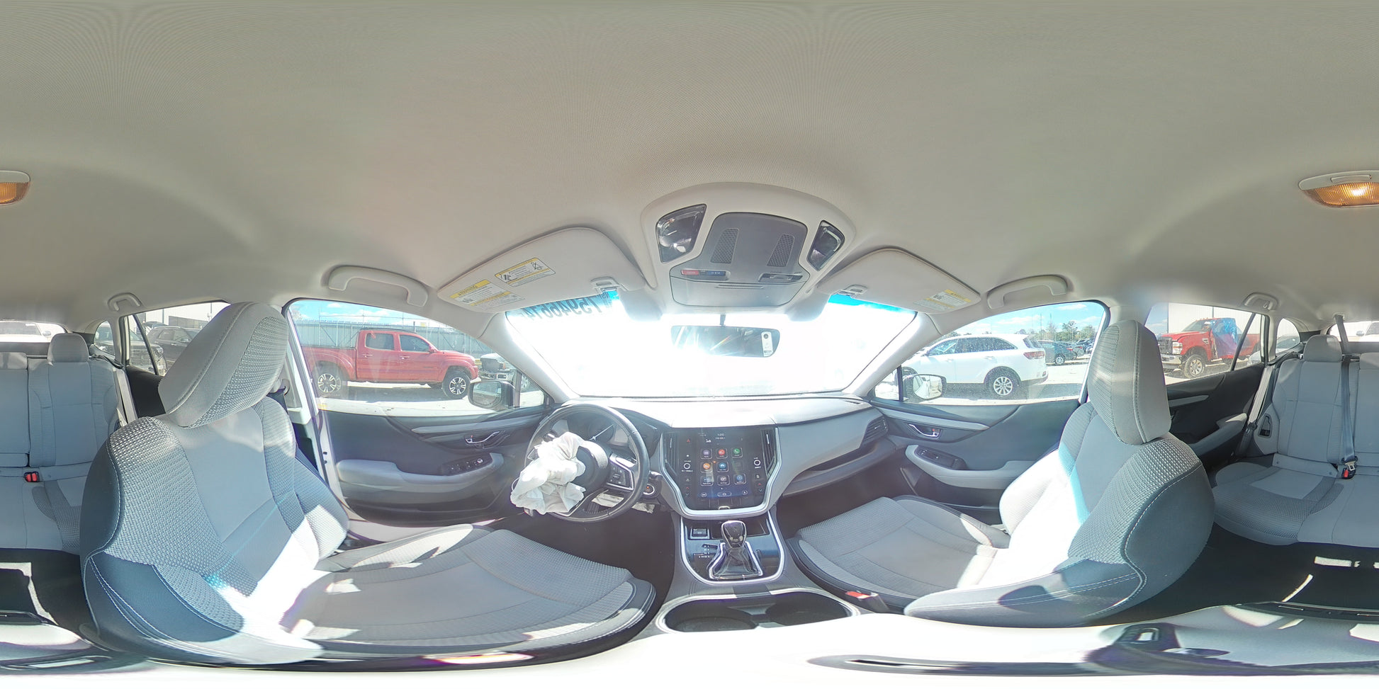 2022 SUBARU OUTBACK PREMIUM VIN:4S4BTADC3N3120502