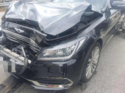 2017 Genesis G80 KMHGM41DDJU242166 VIN:KMHGM41DDJU242166