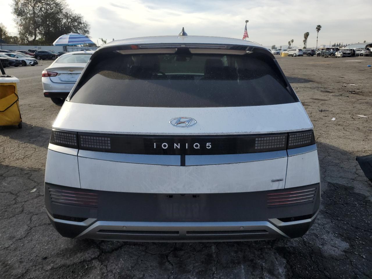 2023 HYUNDAI IONIQ 5 SEL VIN:KM8KNDAF7PU231755