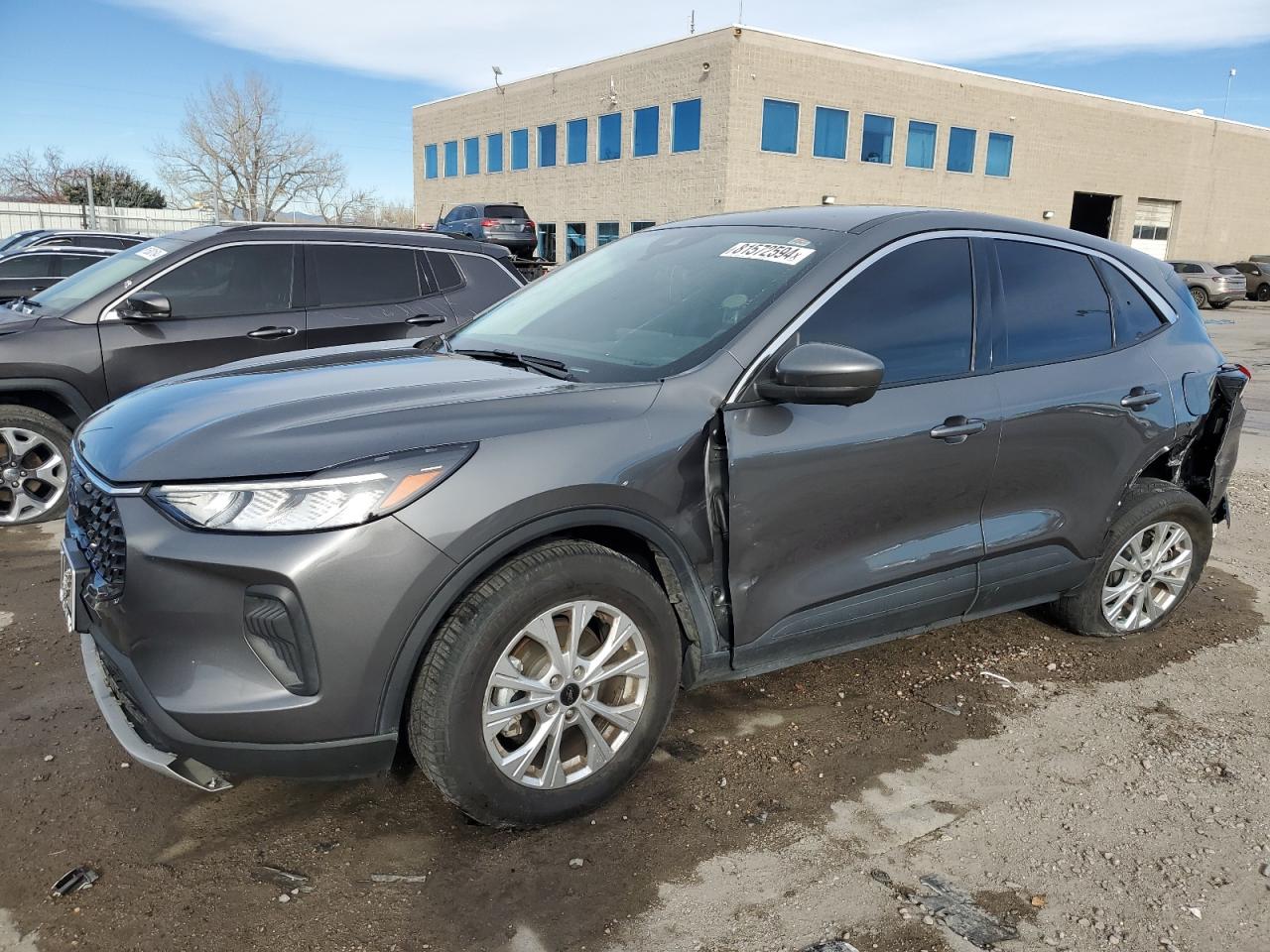 2023 FORD ESCAPE ACTIVE VIN:1FMCU0GN5PUA14302