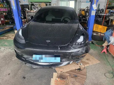 2022 Tesla Model 3 VIN: