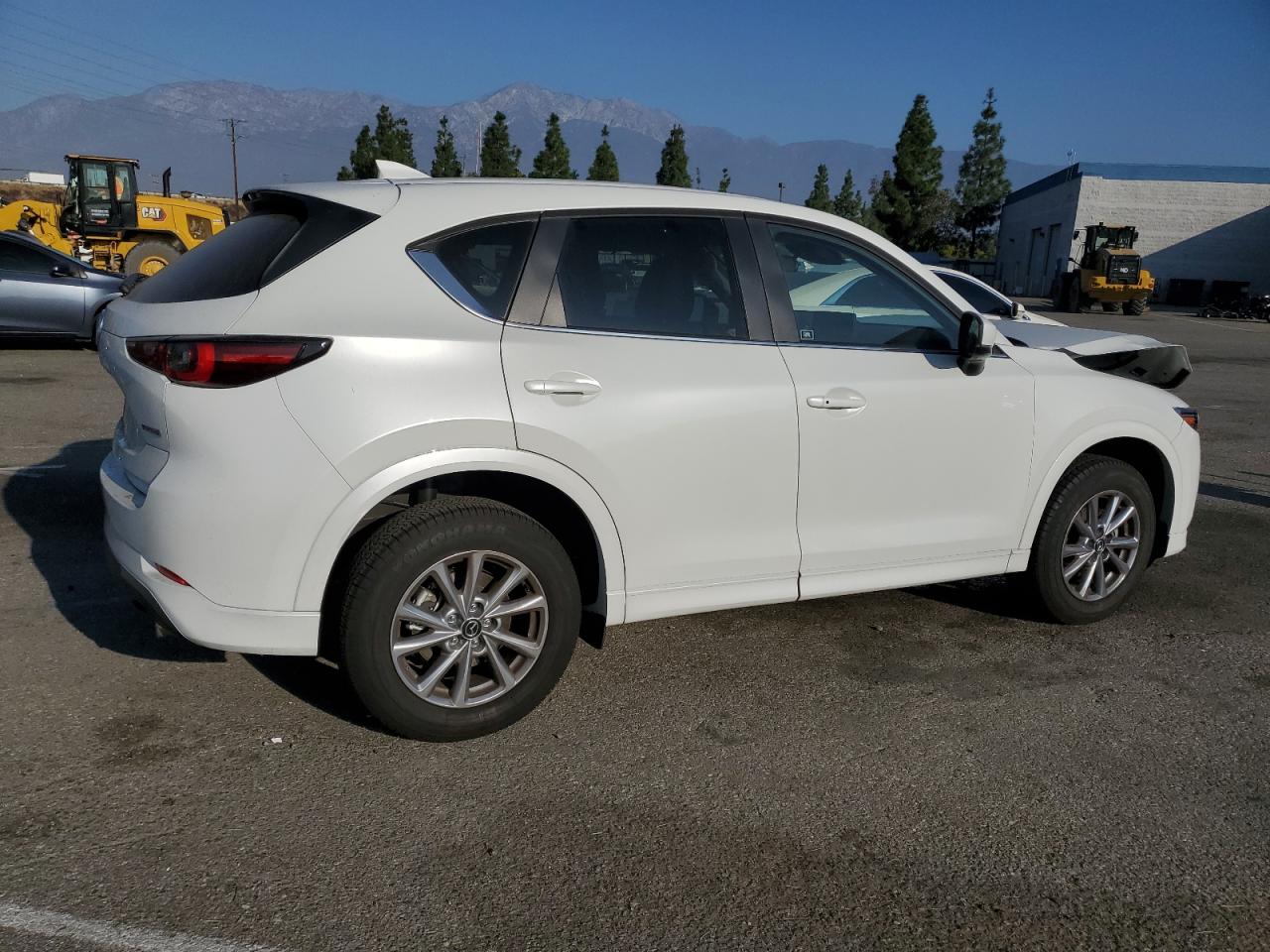 2024 MAZDA CX-5 SELECT VIN:JM3KFBBM9R0382438