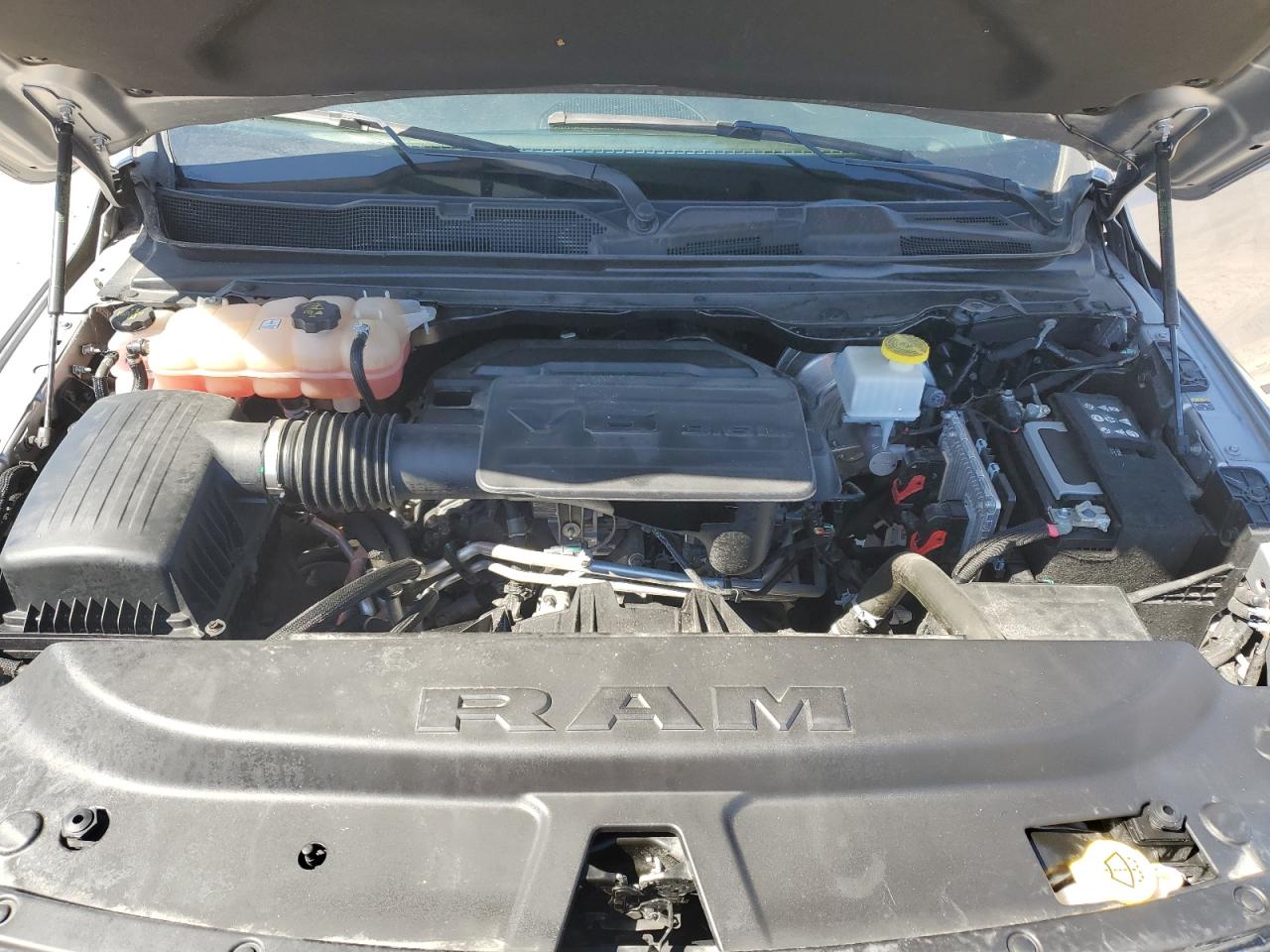 2022 RAM 1500 BIG HORN/LONE STAR VIN:1C6RREBG0NN197869