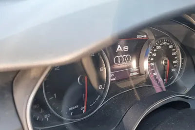 2016 Audi A6 WAUZZZ4GXGN095699 VIN:WAUZZZ4GXGN095699