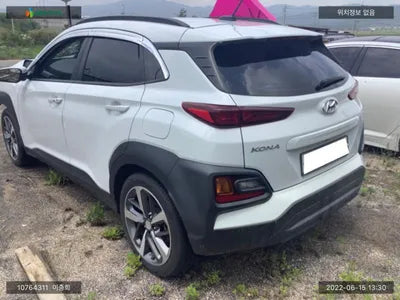 2017 Hyundai Kona KMHK4815GJU031370 VIN:KMHK4815GJU031370