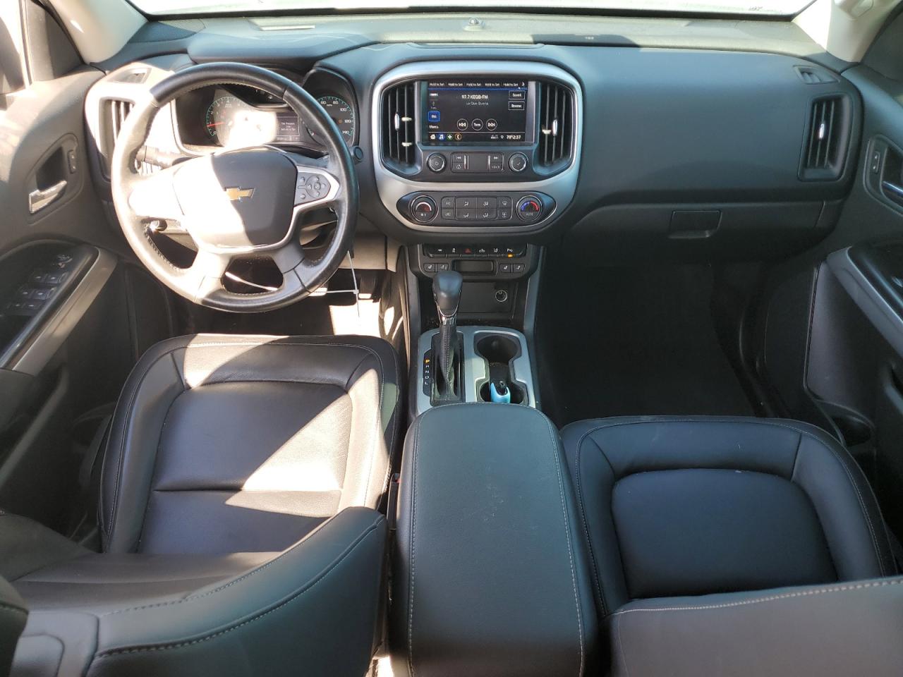 2022 CHEVROLET COLORADO LT VIN:1GCGTCEN7N1133884