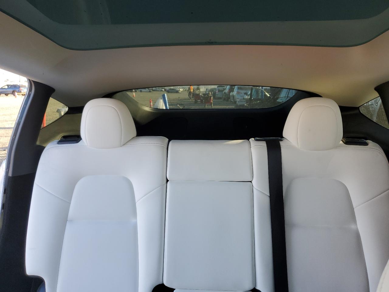 2023 TESLA MODEL Y  VIN:7SAYGDEF0PF702093