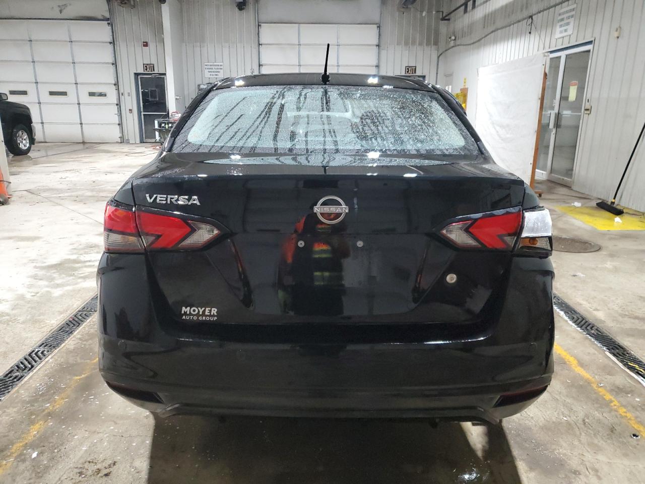 2024 NISSAN VERSA S VIN:3N1CN8DV0RL842651