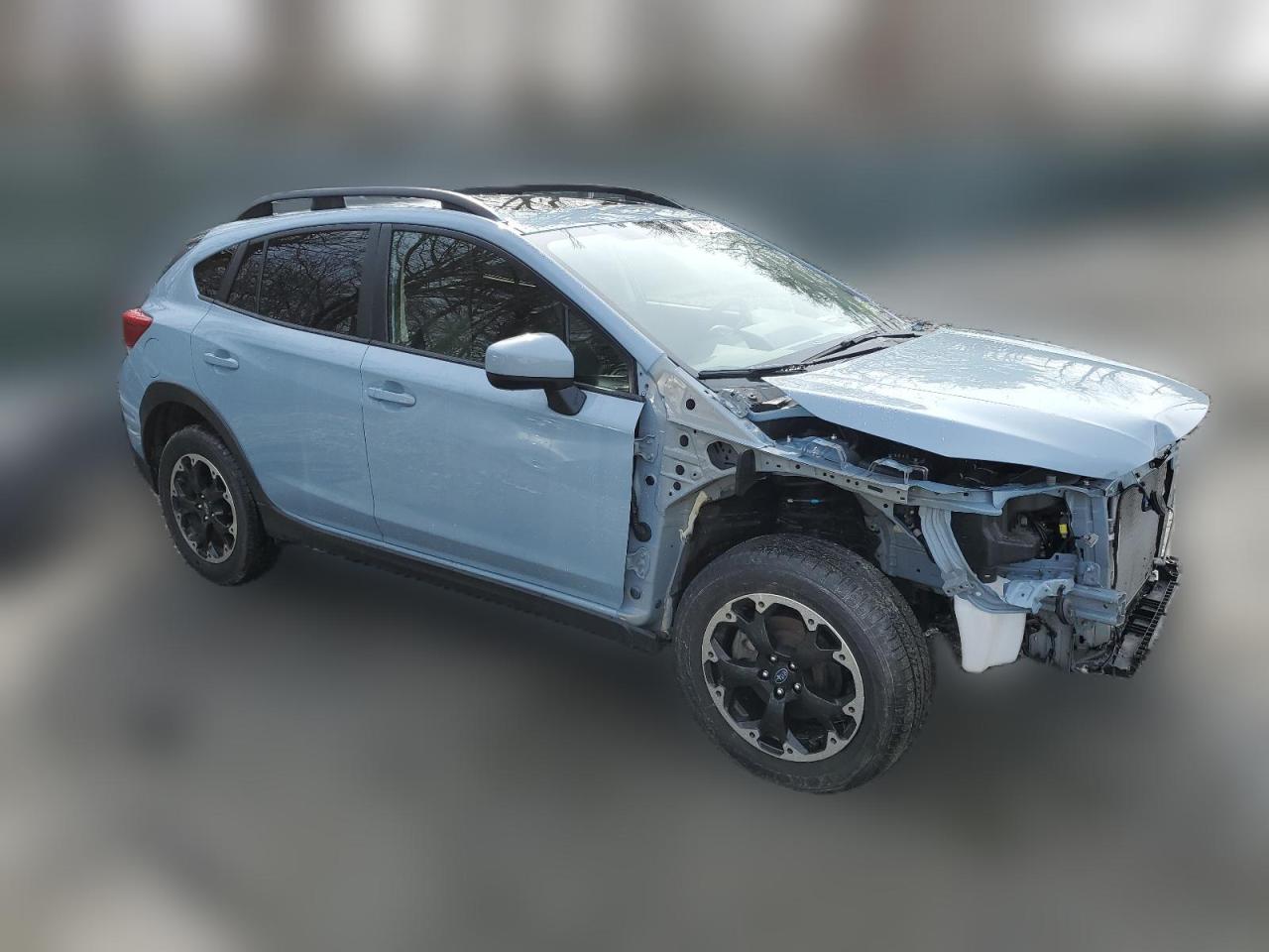 2023 SUBARU CROSSTREK PREMIUM VIN:JF2GTAEC5PH252600