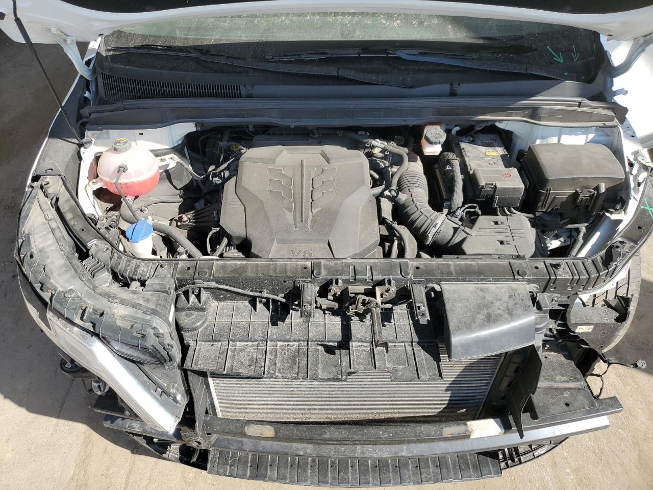 2022 KIA CARNIVAL LX VIN:KNDNB4H30N6156002