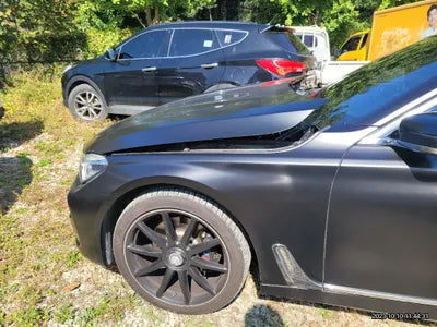 2016 BMW 730 WBA7G6108GG678957 VIN:WBA7G6108GG678957