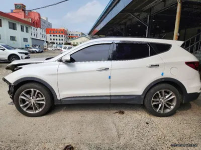 2016 Hyundai Santa FE KMHSW81UBGU525613 VIN:KMHSW81UBGU525613