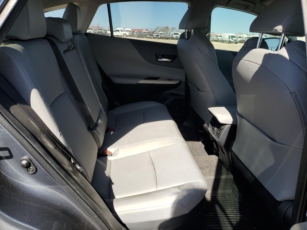 2023 TOYOTA VENZA LE VIN:JTEAAAAH5PJ121862