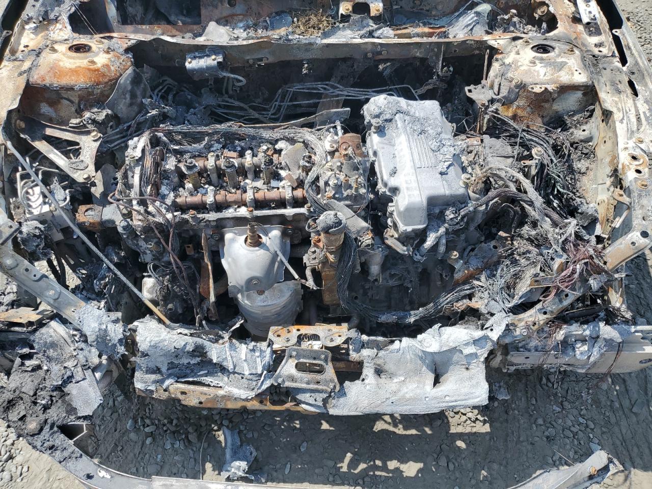 2023 HONDA ACCORD HYBRID SPORT VIN:1HGCY2F56PA058026