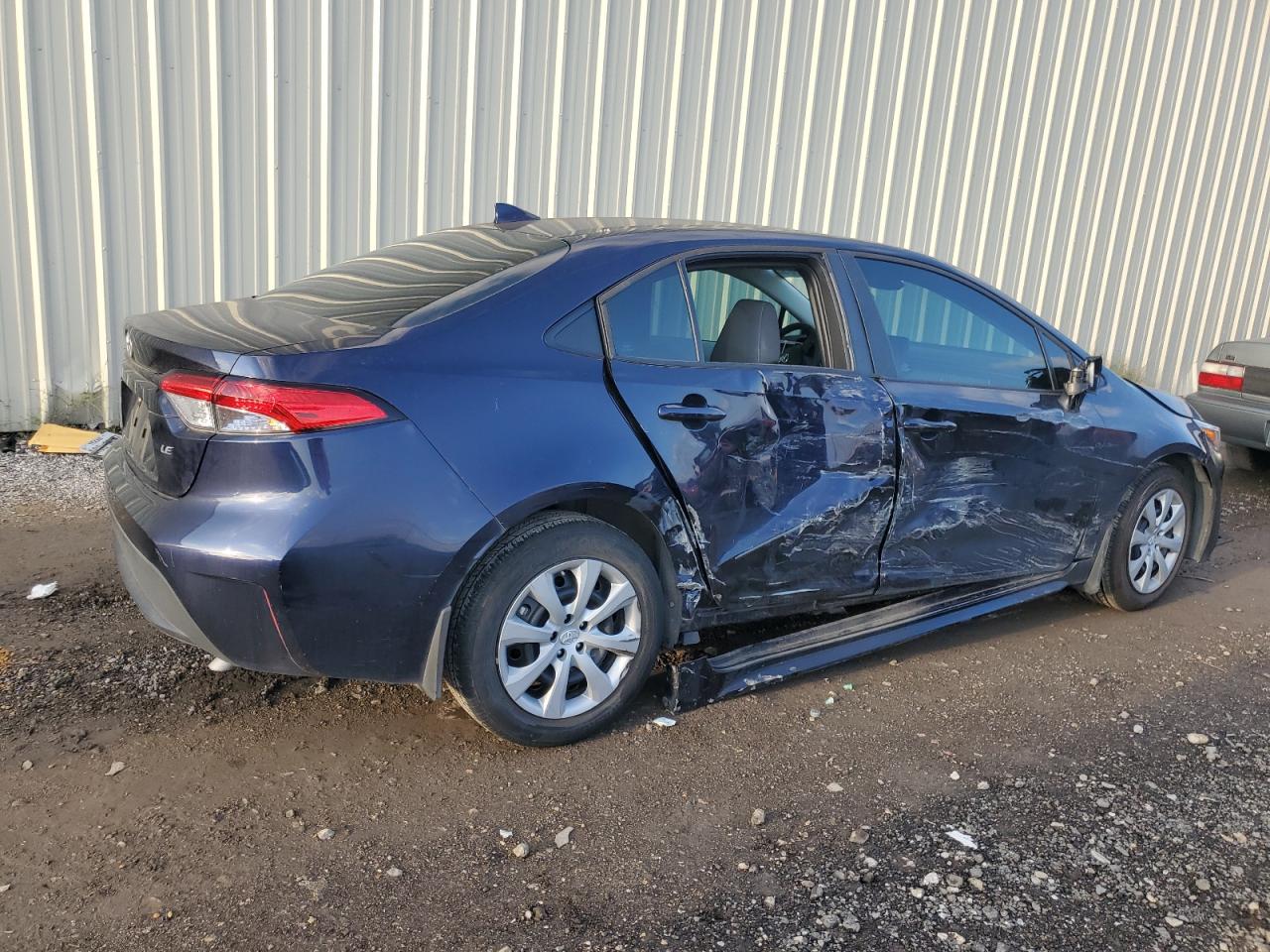 2022 TOYOTA COROLLA LE VIN:5YFEPMAE8NP290052