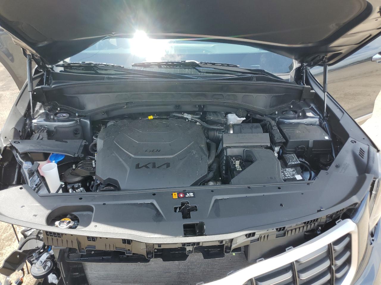 2024 KIA TELLURIDE S VIN:5XYP6DGC4RG520892
