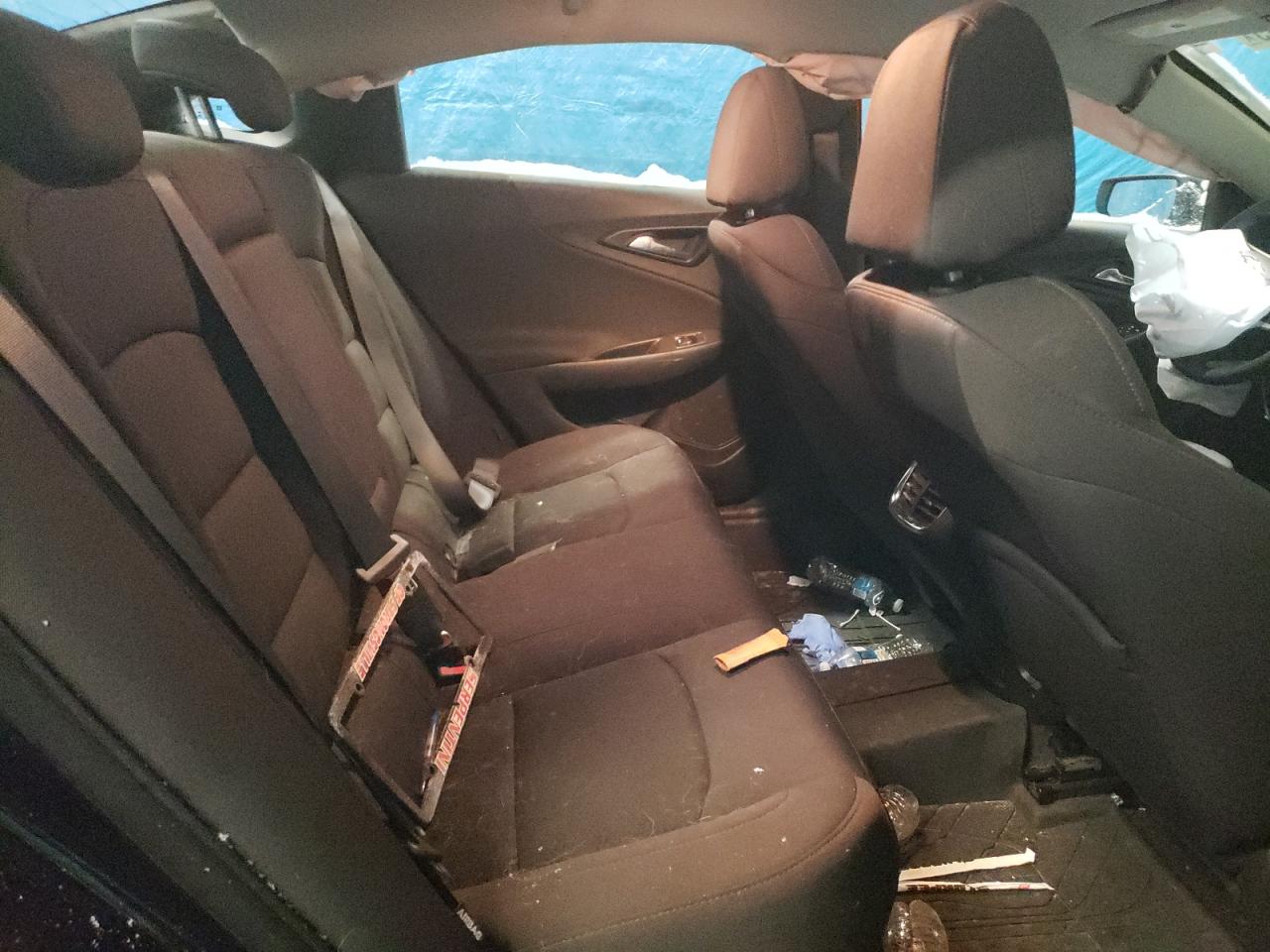 2023 CHEVROLET MALIBU LT VIN:1G1ZD5ST8PF120208