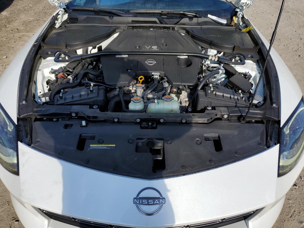2023 NISSAN Z PERFORMANCE VIN:JN1BZ4BHXPM311269