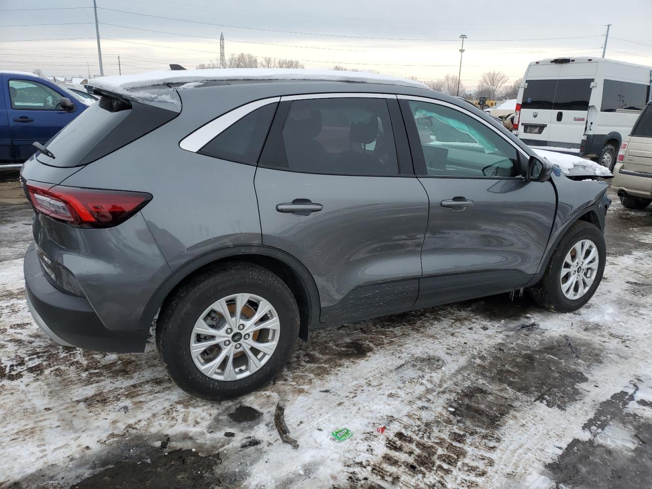 2024 FORD ESCAPE ACTIVE VIN:1FMCU9GN8RUA10719