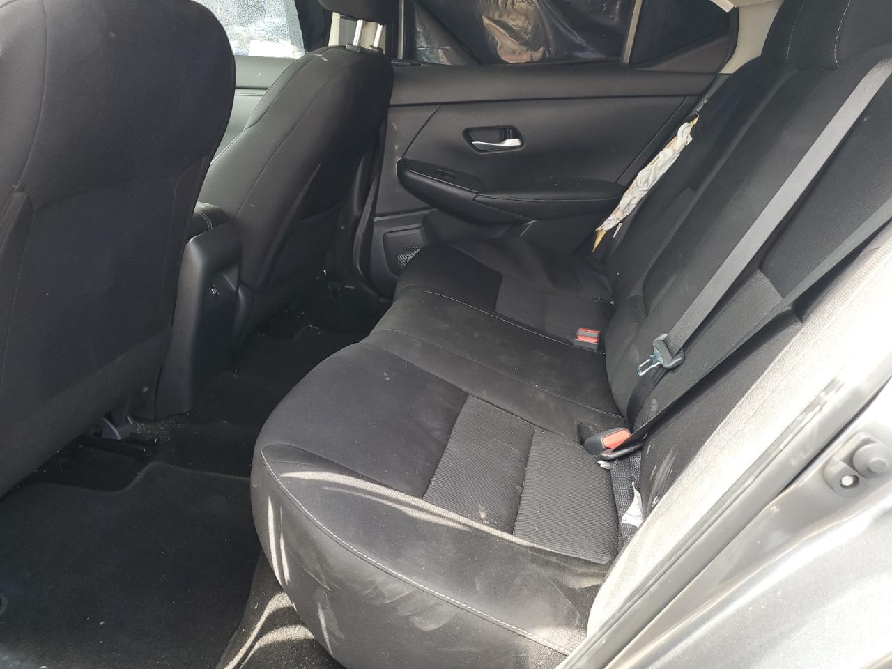 2022 NISSAN SENTRA SV VIN:3N1AB8CV3NY222648