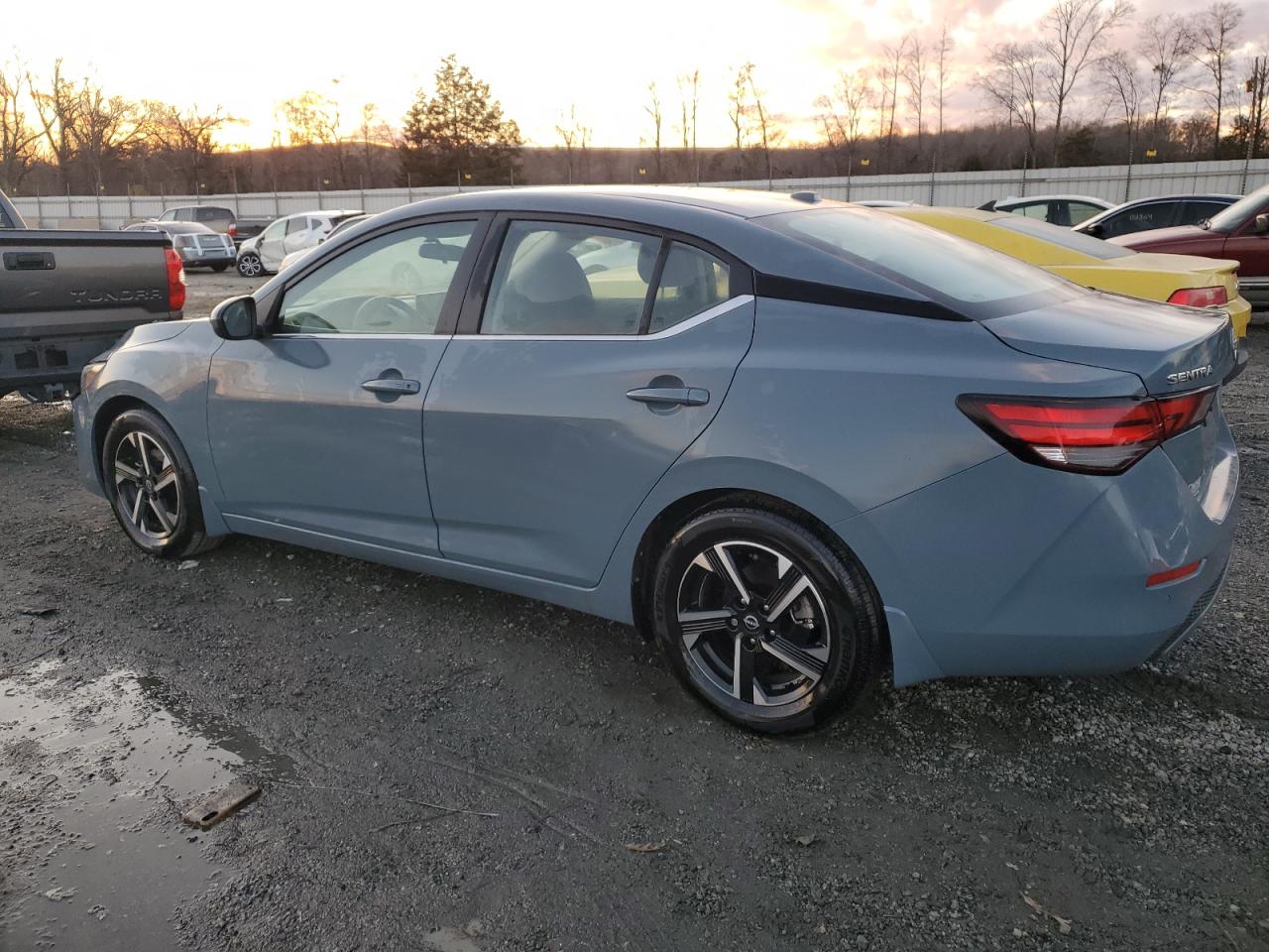 2024 NISSAN SENTRA SV VIN:3N1AB8CV4RY273517
