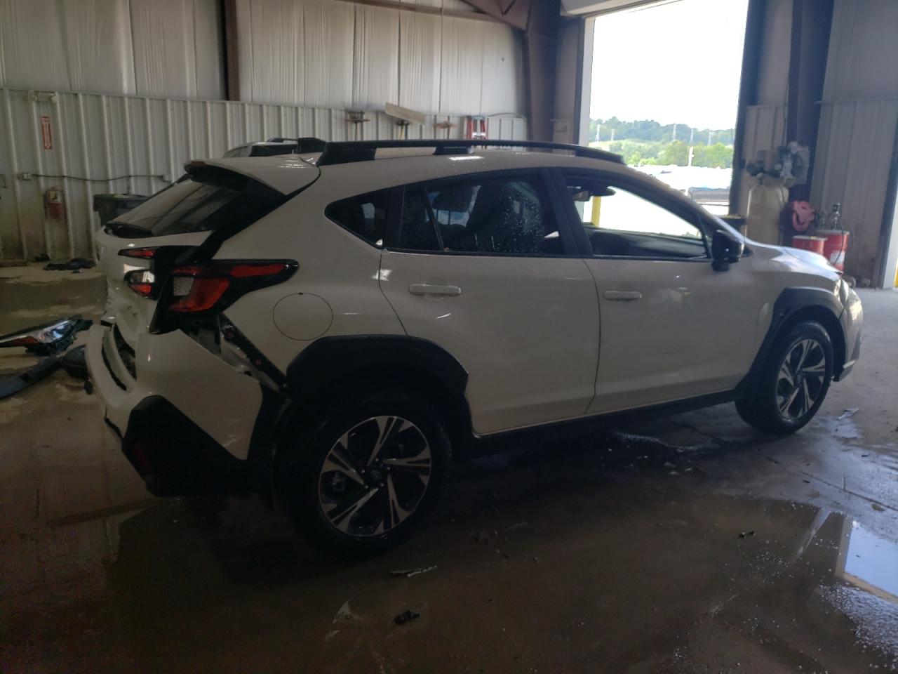 2024 SUBARU CROSSTREK PREMIUM VIN:JF2GUADC9R8236997