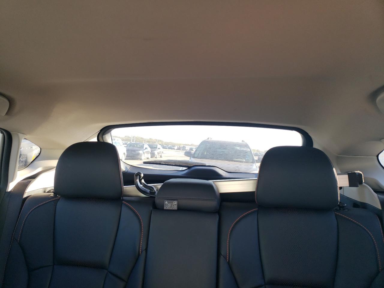 2023 SUBARU CROSSTREK LIMITED VIN:JF2GTHMC7P8221374