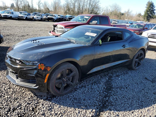 2022 CHEVROLET CAMARO LT1 VIN:1G1FE1R73N0133868