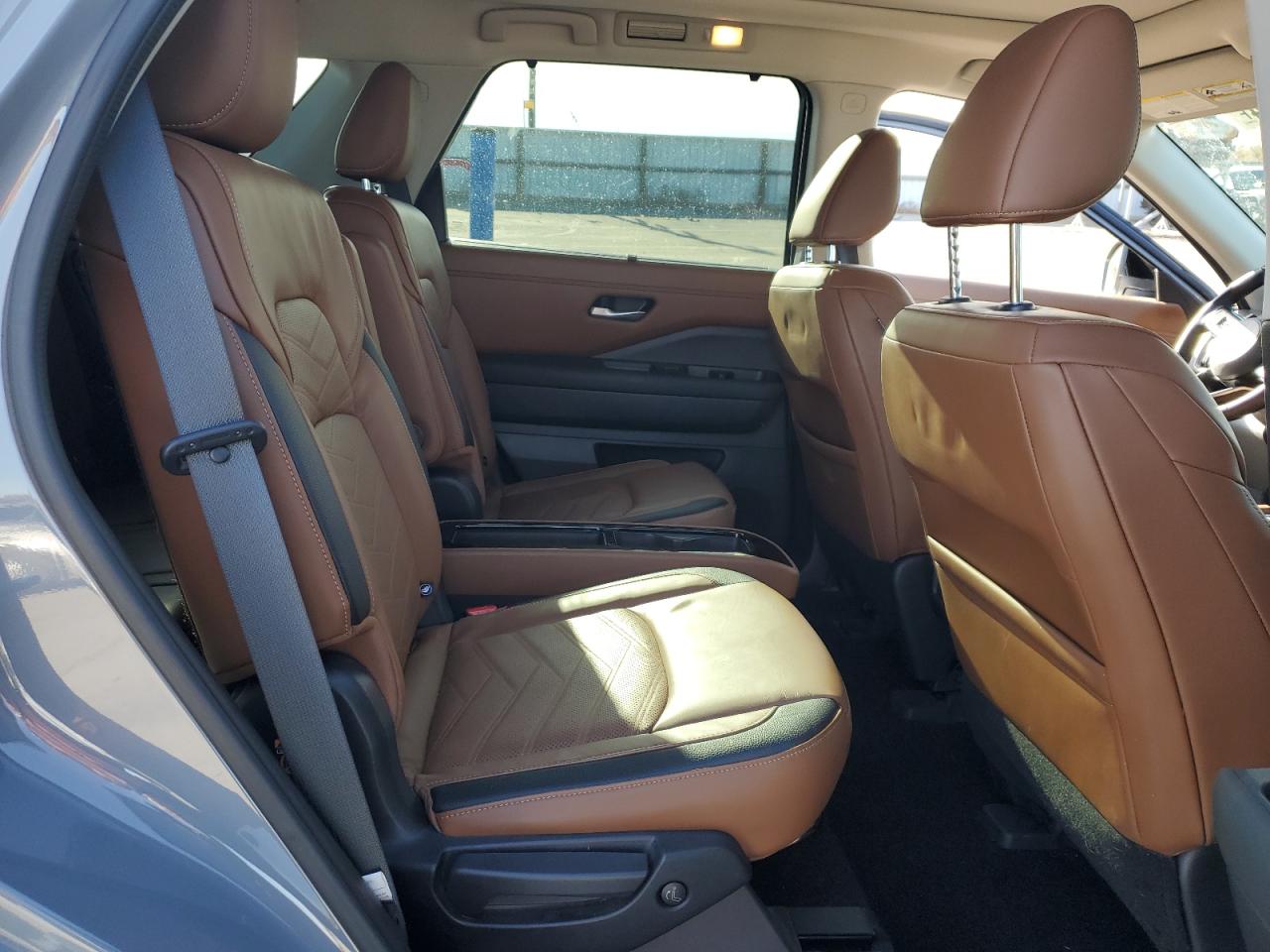 2022 NISSAN PATHFINDER PLATINUM VIN:5N1DR3DK3NC223316