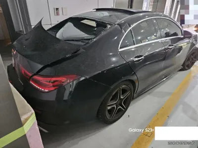 2020 Mercedes-Benz CLA 250 VIN: