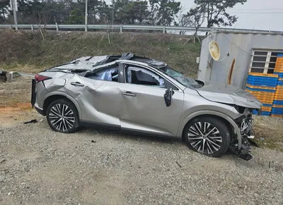 2023 Lexus RX 450 JTJCJAGA9P2005112 VIN:JTJCJAGA9P2005112