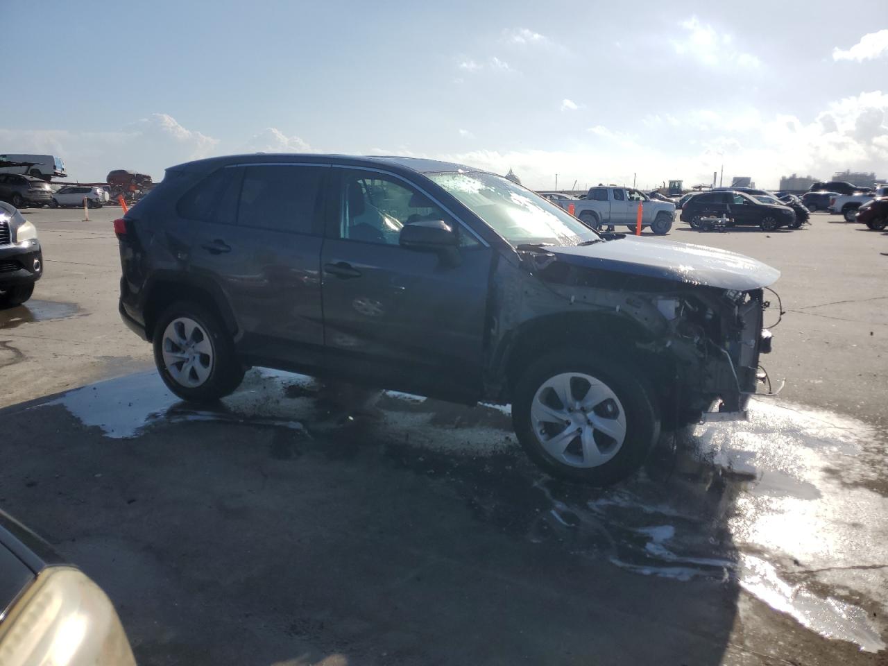 2024 TOYOTA RAV4 LE VIN:2T3H1RFV2RC273216