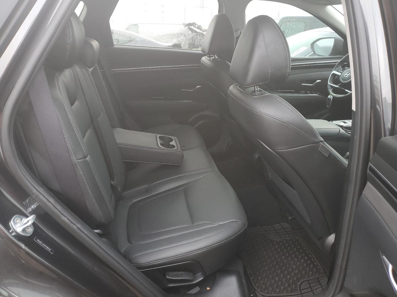 2023 HYUNDAI TUCSON LIMITED VIN:5NMJECAE4PH189618