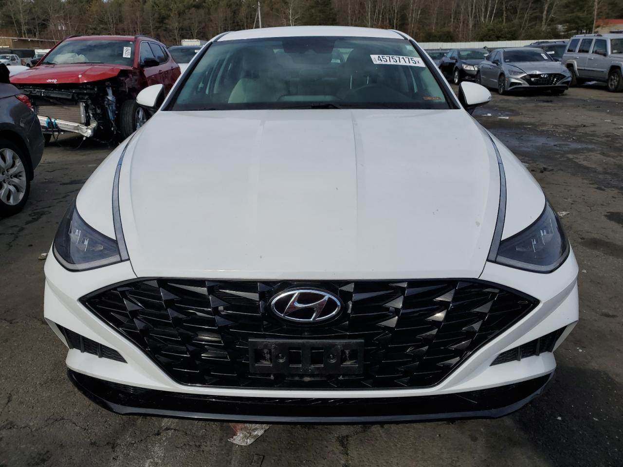 2023 HYUNDAI SONATA SEL VIN:KMHL64JA8PA283323