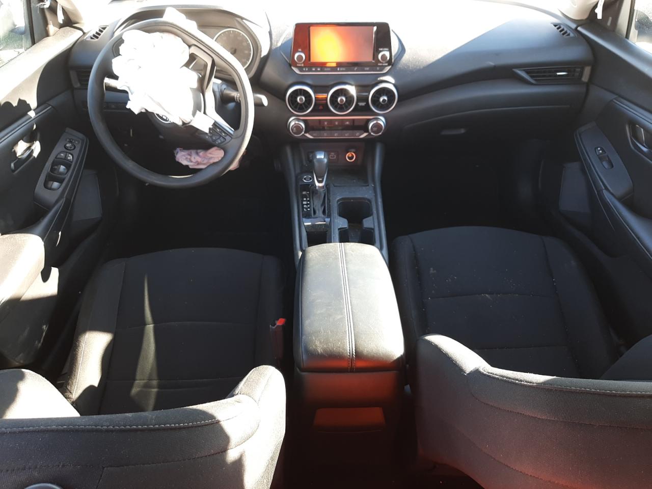 2024 NISSAN SENTRA S VIN:5TDDW5G13FS124507