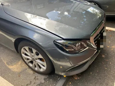 2019 Mercedes-Benz E 220 VIN: