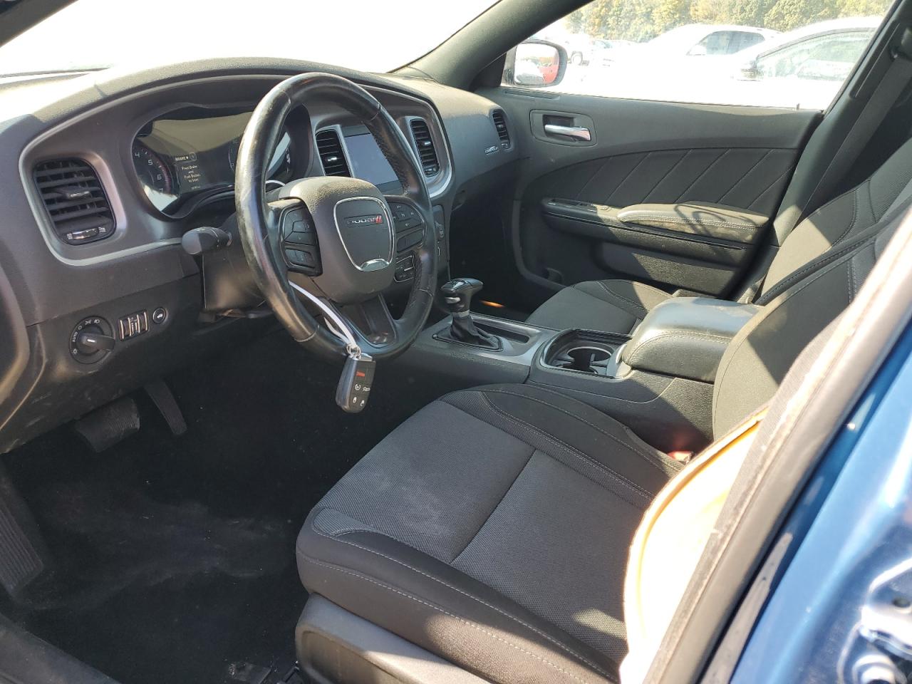 2022 DODGE CHARGER SXT VIN:2C3CDXBG3NH110410