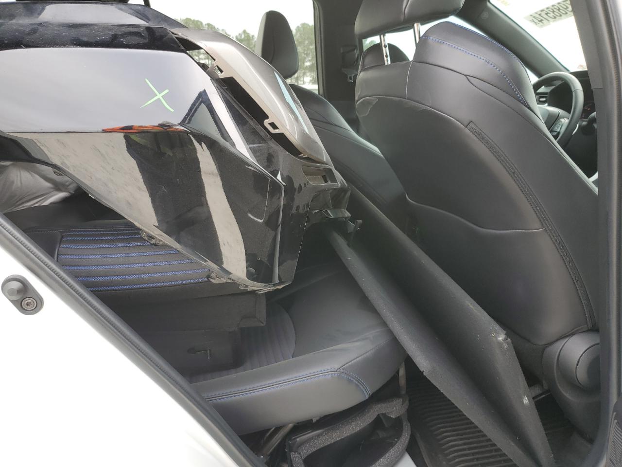 2022 TOYOTA RAV4 XSE VIN:2T3E6RFV7NW034662