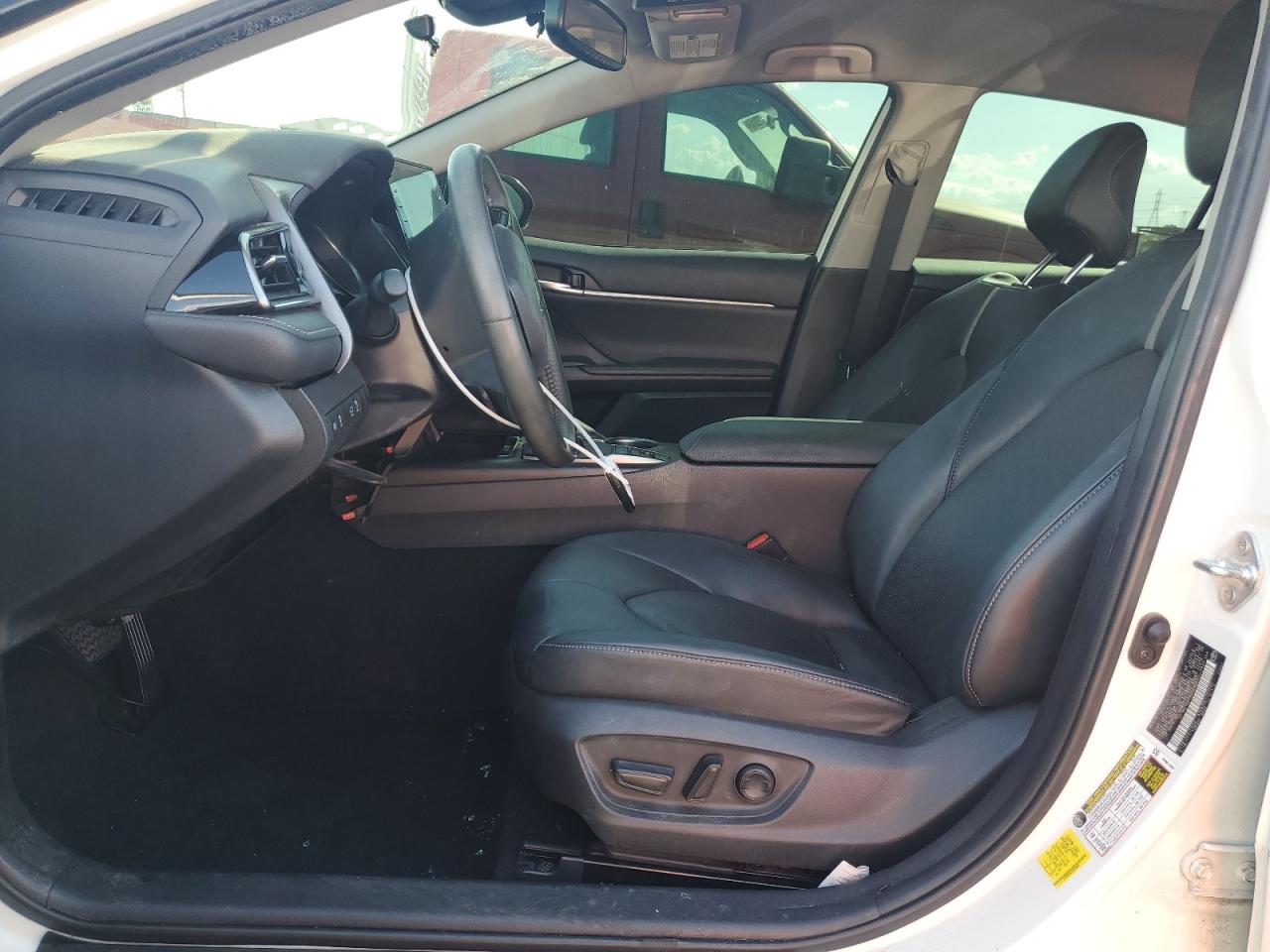 2022 TOYOTA CAMRY XSE VIN:4T1K61AK7NU029861