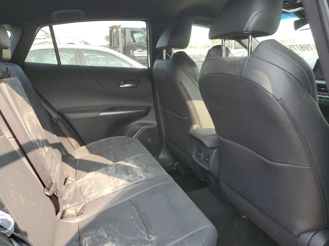 2022 TOYOTA VENZA LE VIN:JTEAAAAH5NJ091386