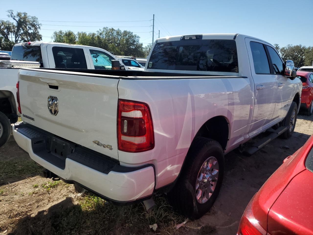 2023 RAM 2500 LARAMIE VIN:3C6UR5FJ4PG569029