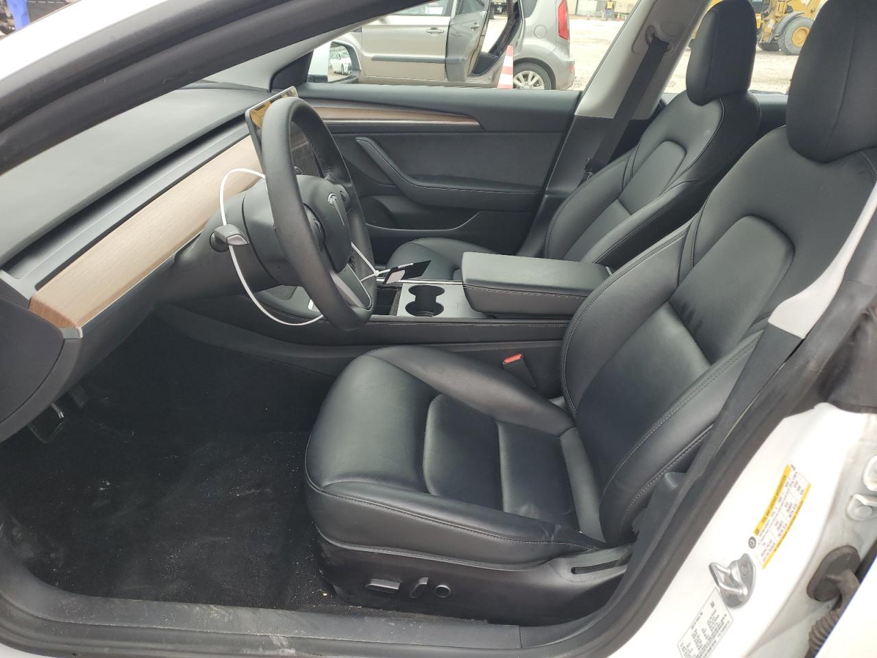 2022 TESLA MODEL 3  VIN:5YJ3E1EB4NF128183