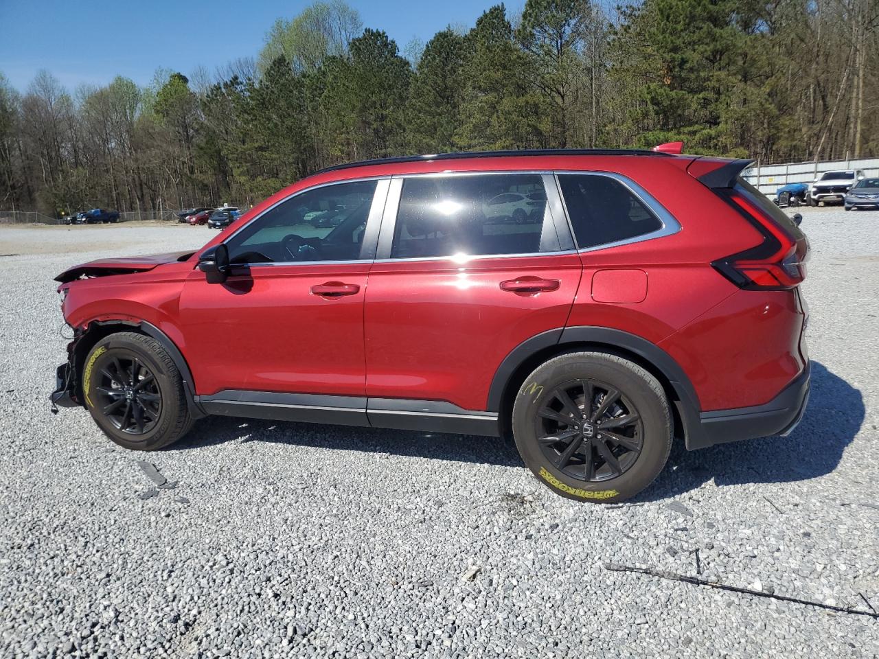 2023 HONDA CR-V SPORT VIN:7FARS5H58PE011536