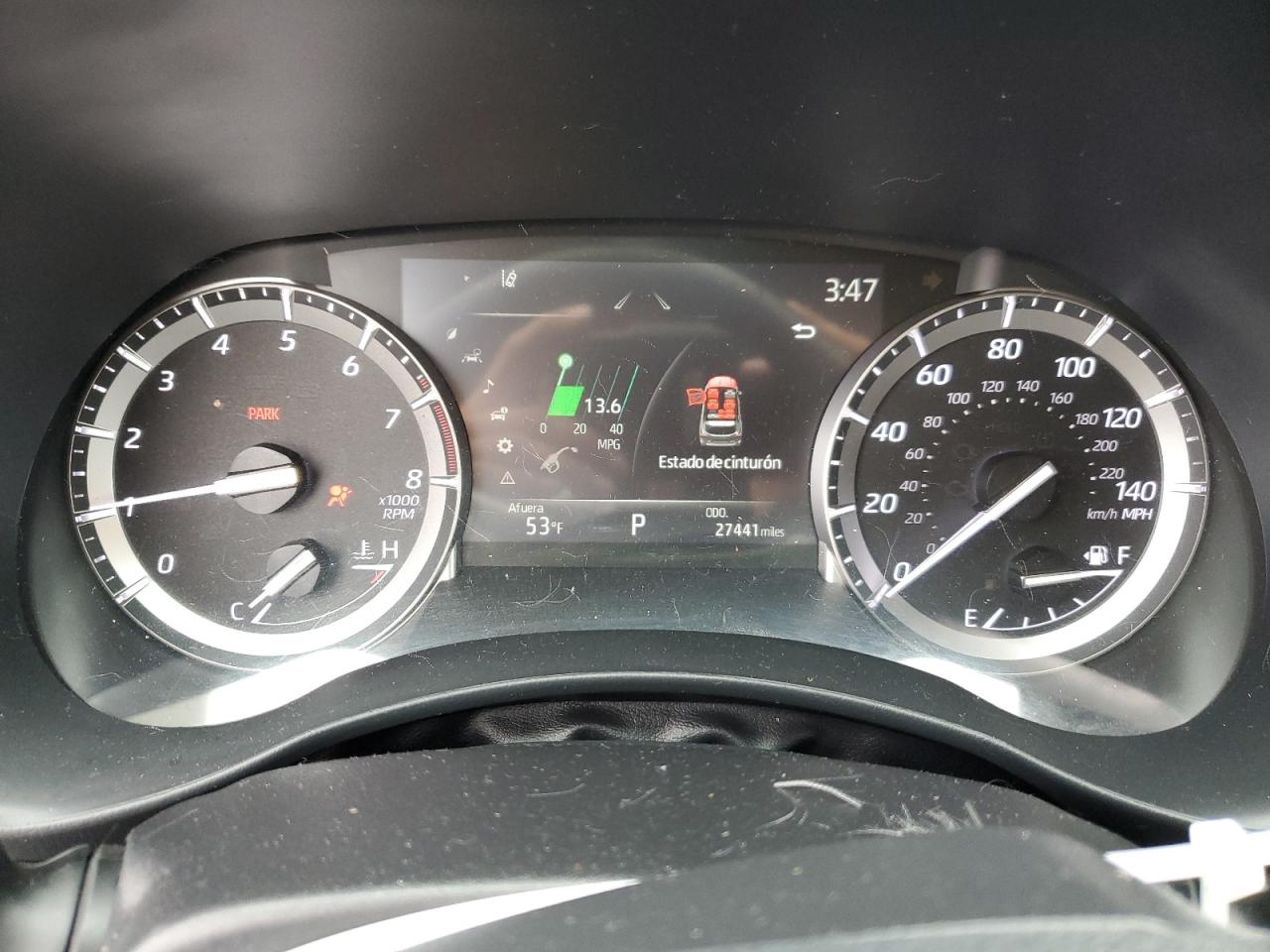 2022 TOYOTA HIGHLANDER XLE VIN:5TDGZRBH6NS194792