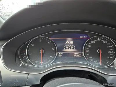 2016 Audi A6 WAUZZZ4G4GN121102 VIN:WAUZZZ4G4GN121102