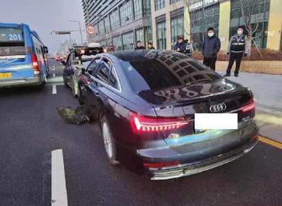 2020 Audi A6 WAUZZZF29LN045307 VIN:WAUZZZF29LN045307