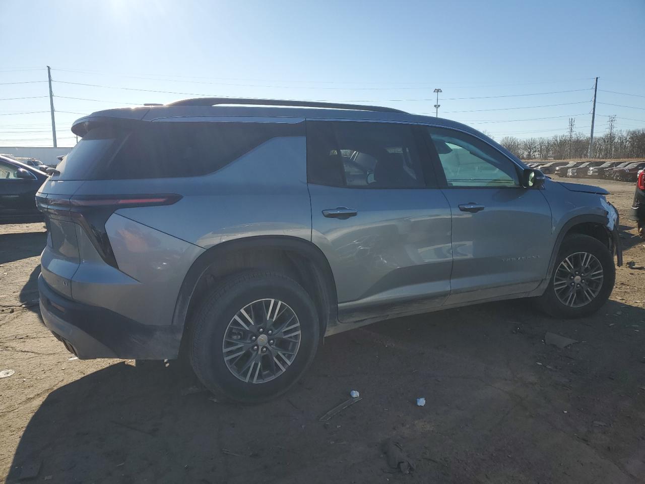 2024 CHEVROLET TRAVERSE LT VIN:1GNEVGKS7RJ194569